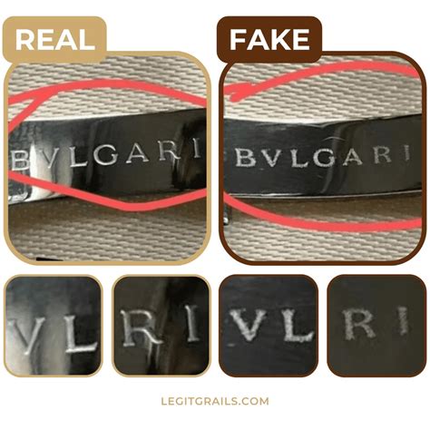 bvlgari real vs fake